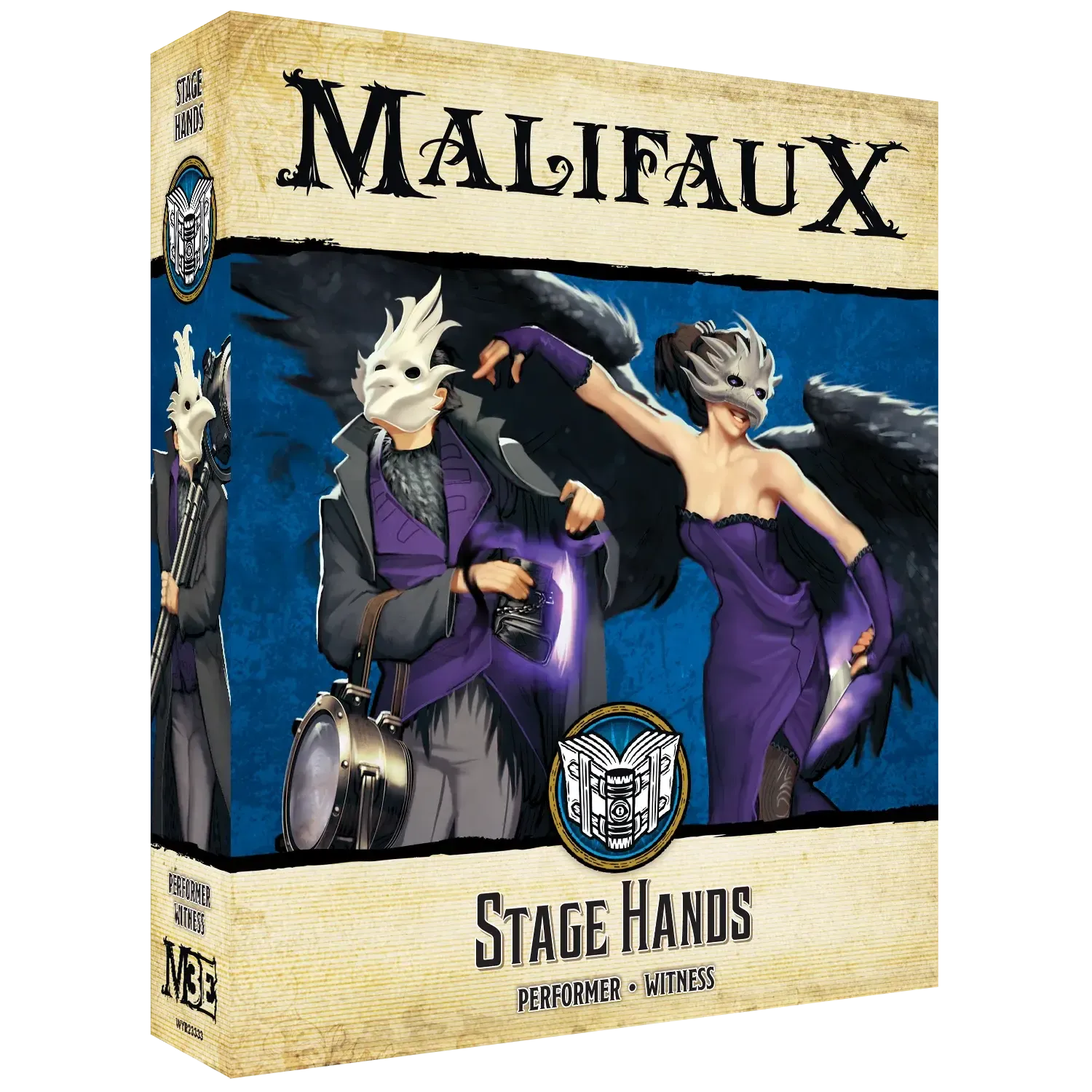 Malifaux 3E: Stage Hands
