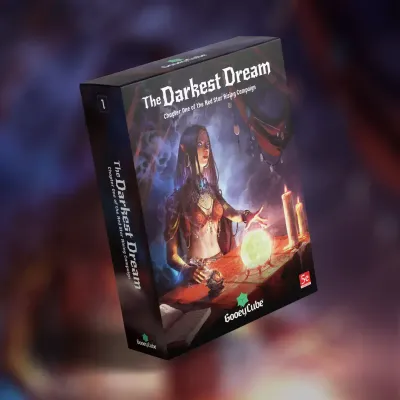 The Darkest Dream