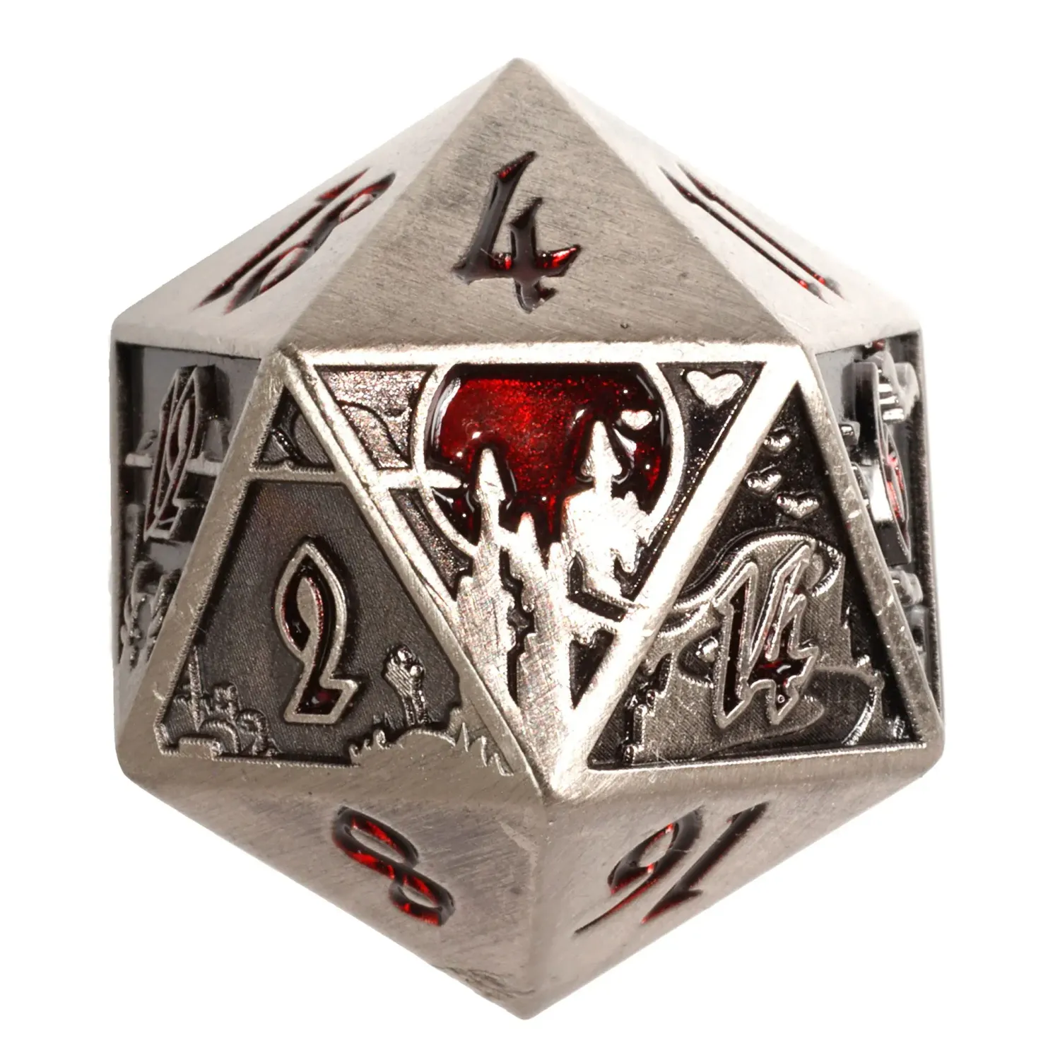D20 (1): Die Hard Dice: Sanguine Call Horizon Dire