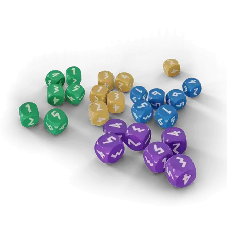 Divinus - Dice Pack