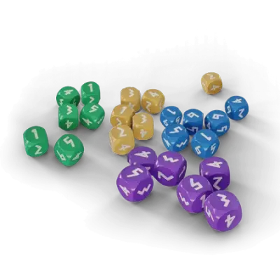 Divinus - Dice Pack