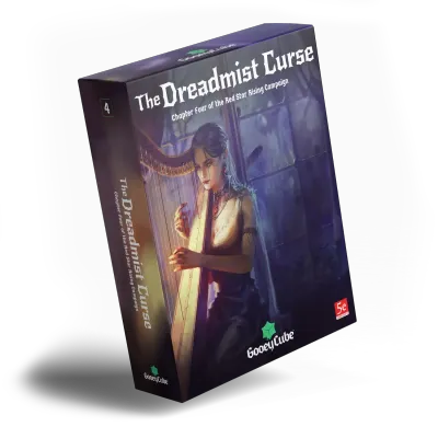 The Dreadmist Curse