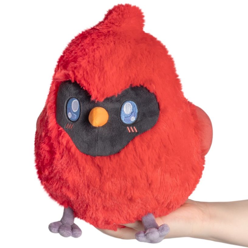 Squishable Mini - Cardinal