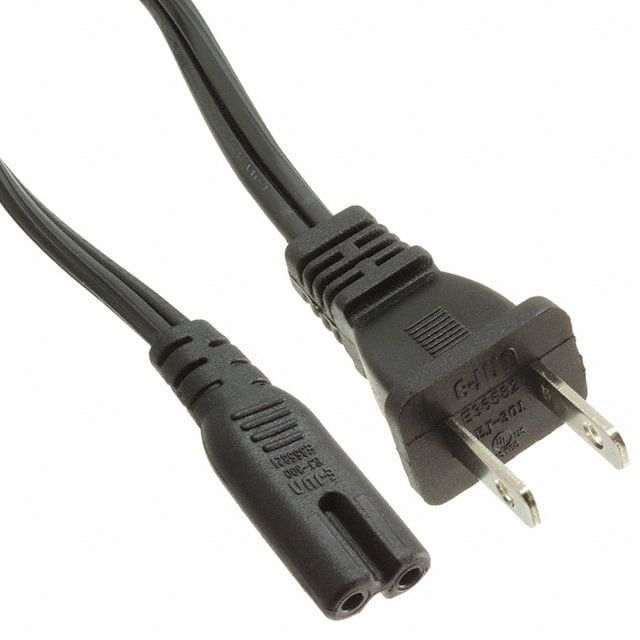 FIGURE 8 AC POWER CORD
