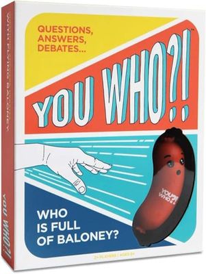 You Who?!