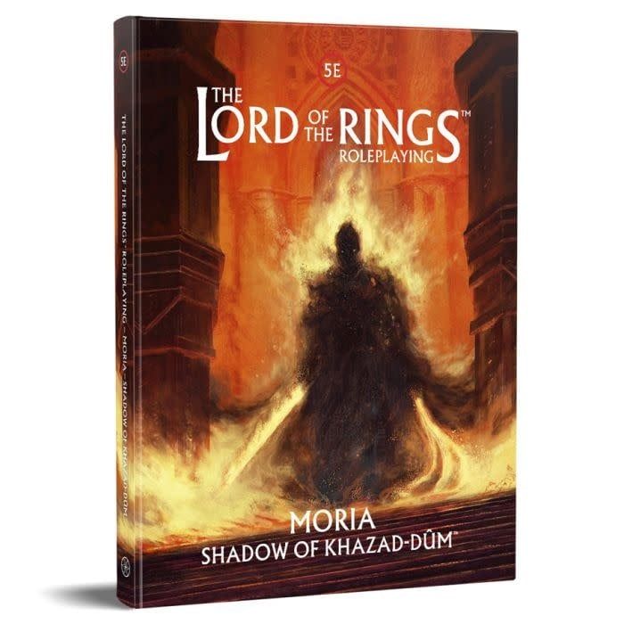 Moria: Shadow of Khazad-dûm