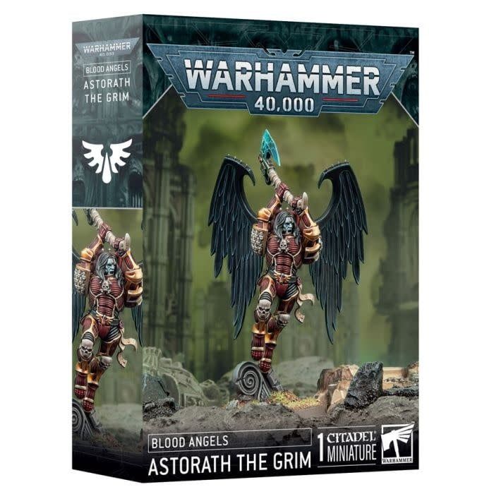 Blood Angels: Astorath the Grim
