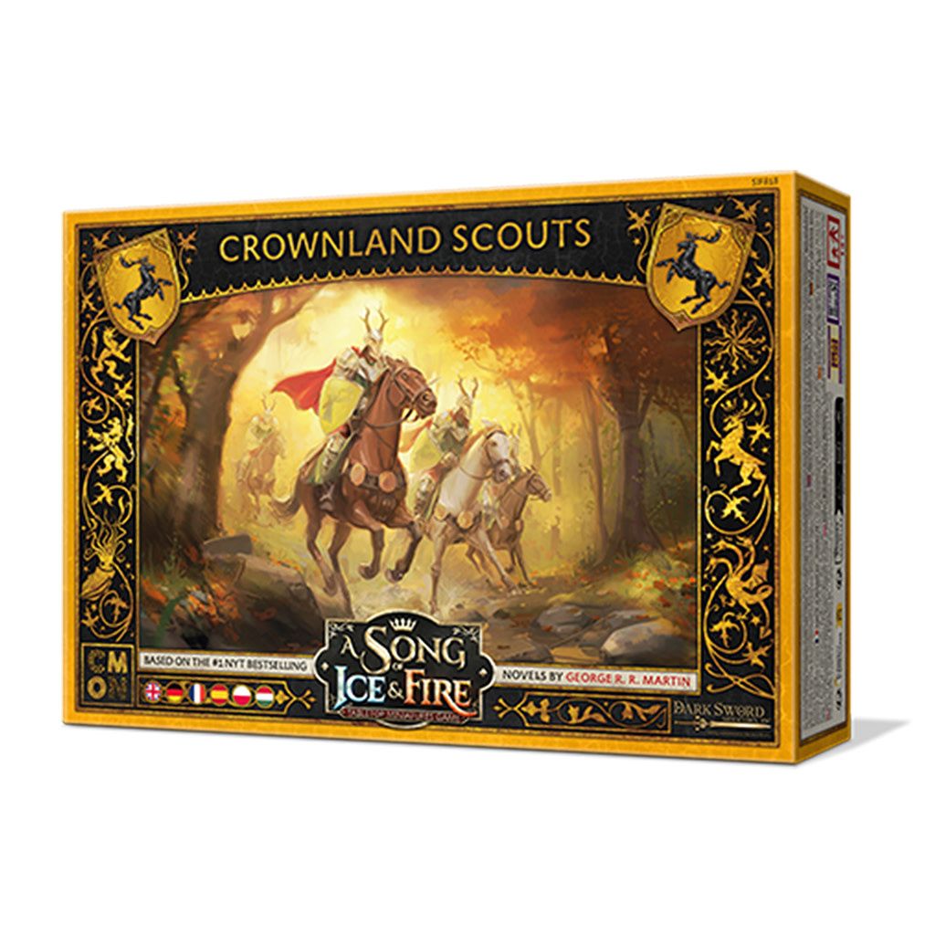 A Song of Ice &amp; Fire: Crownland Scouts