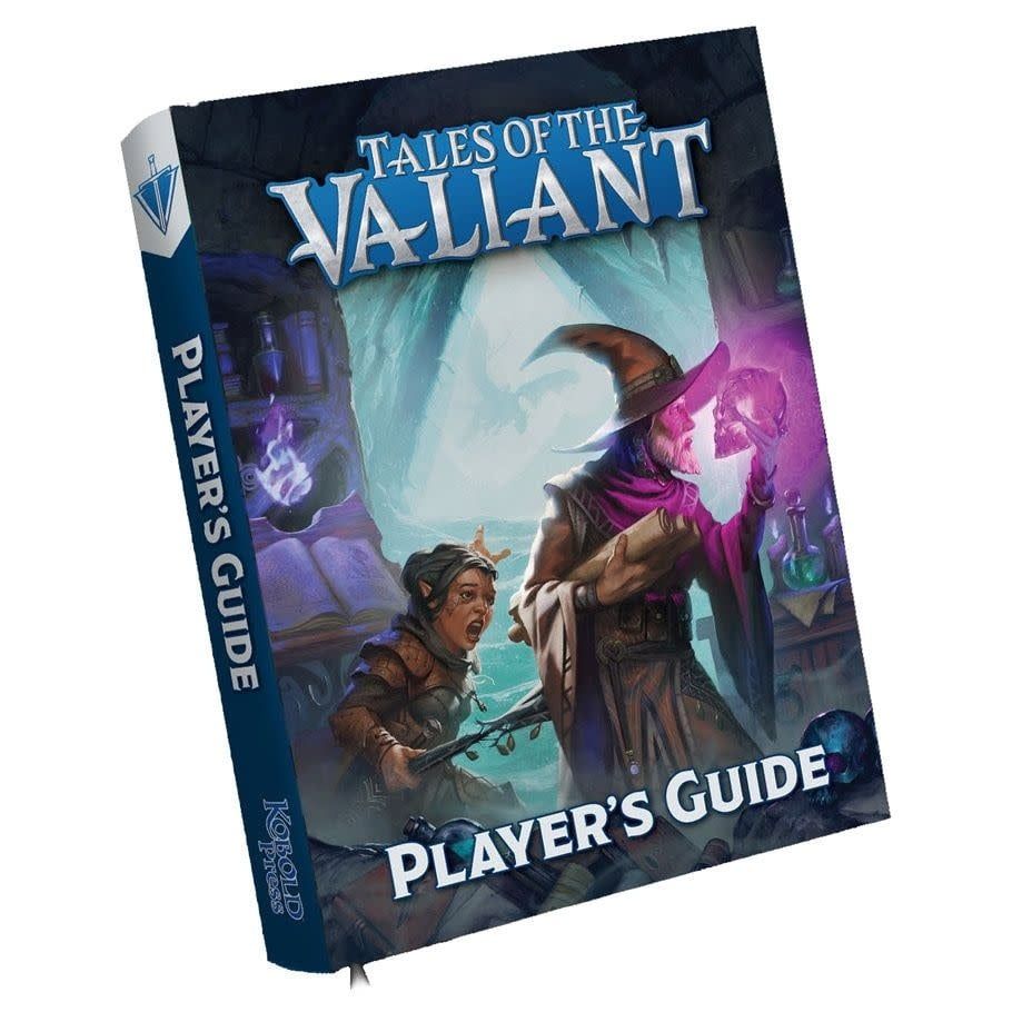 Tales of the Valiant: Player&#39;s Guide