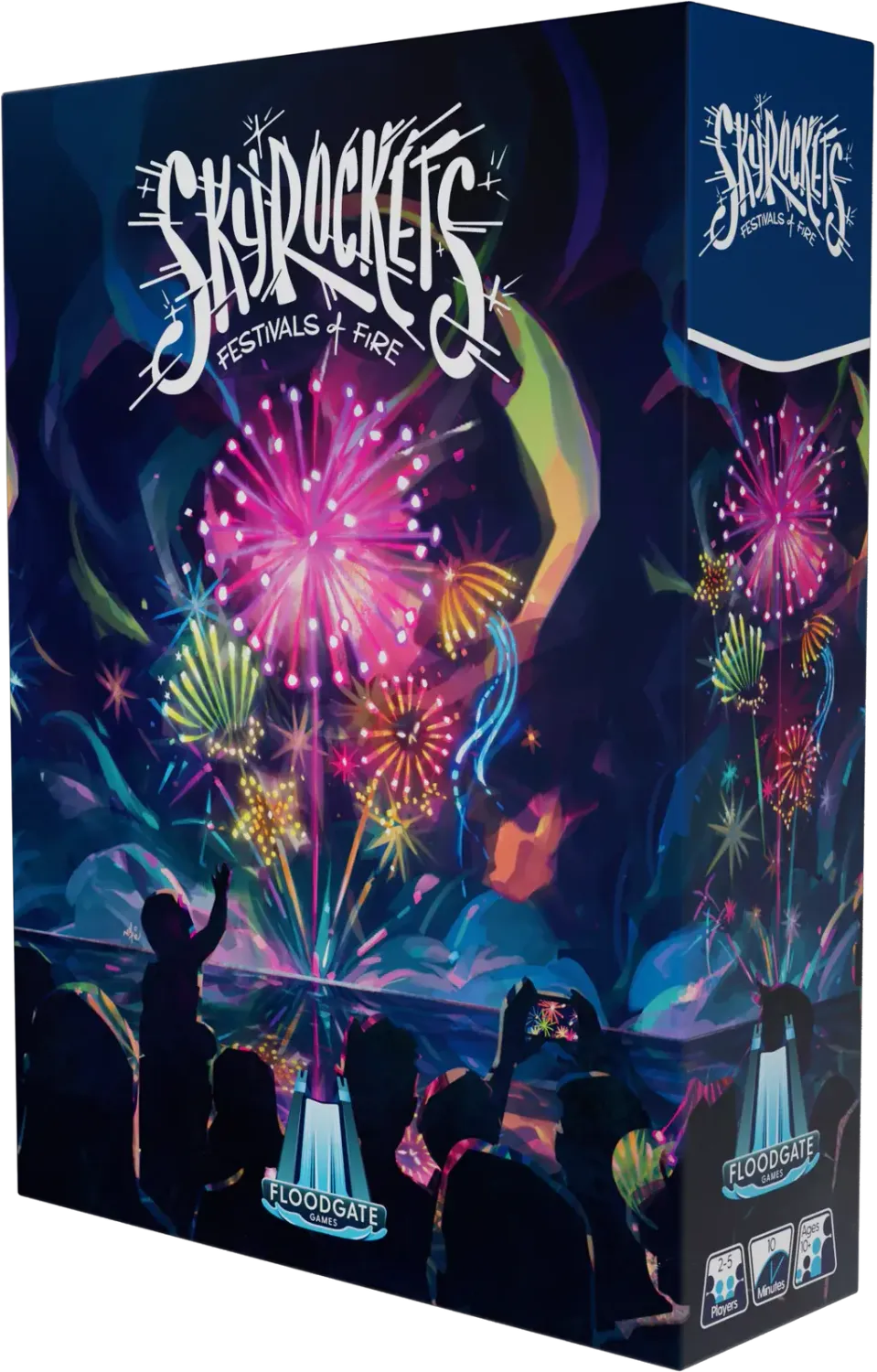 Skyrockets: Festivals of Fire