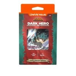 UniVersus CCG: Challenger Series - My Hero Academia Dark Hero Arc