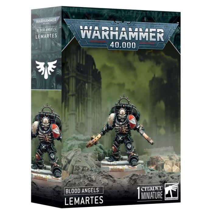 Blood Angels: Lemartes