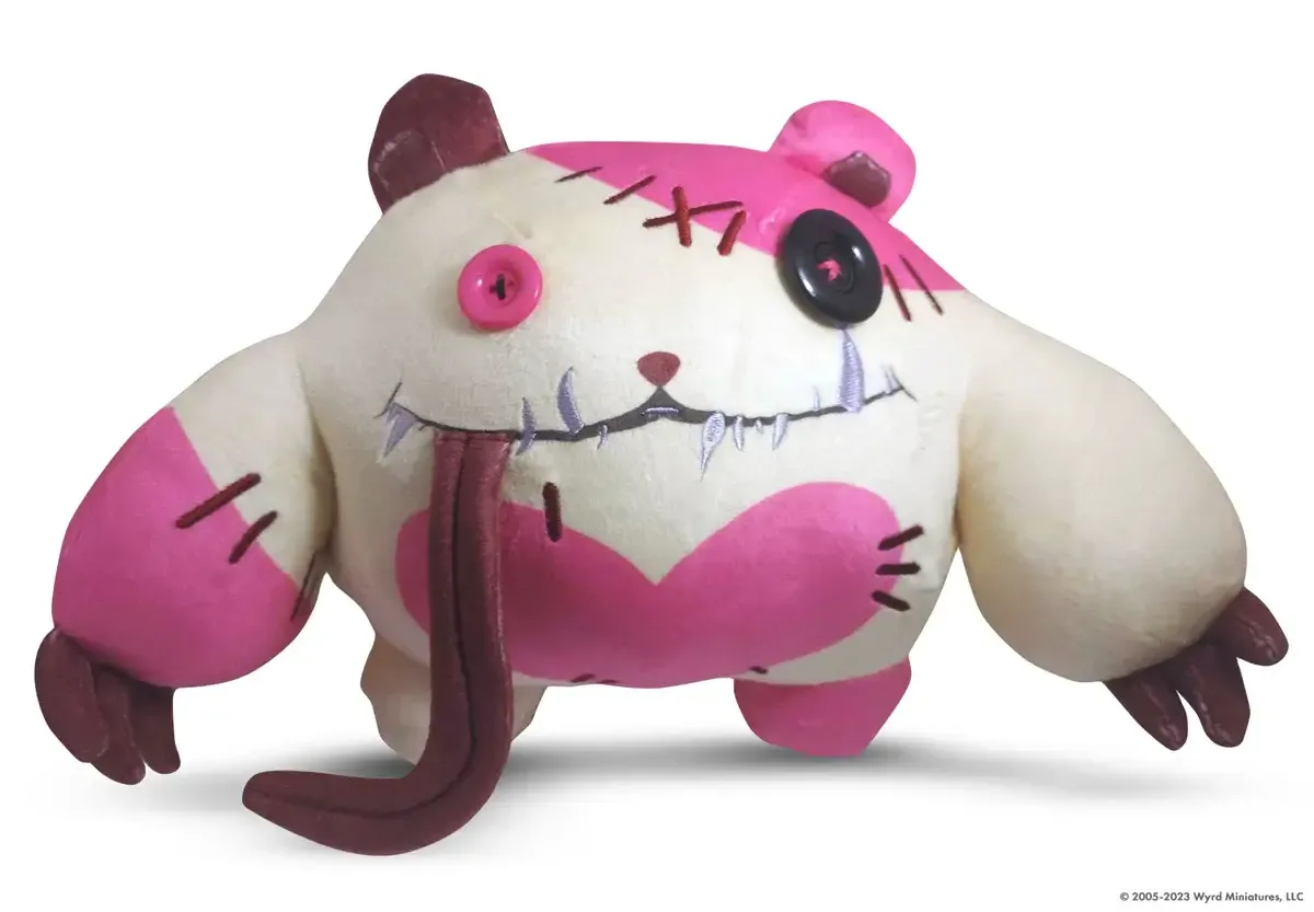 Bear-ly Together Plushie - Cotton Carnage