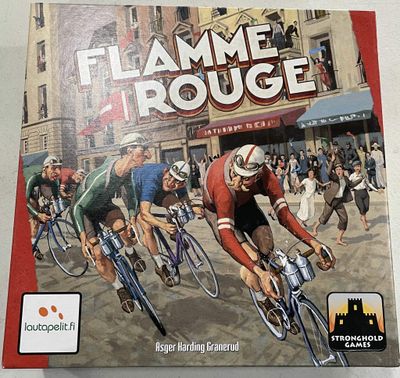c - Flamme Rouge