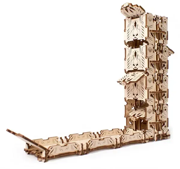 UGears Games Dice Tower