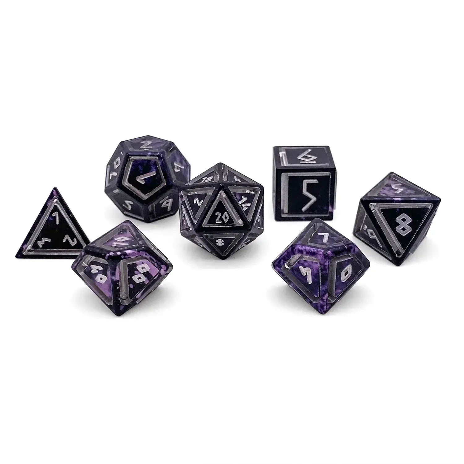 Norse Foundry: Dracolich Nimbus Dice
