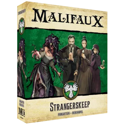 Malifaux 3E: Strangerskeep