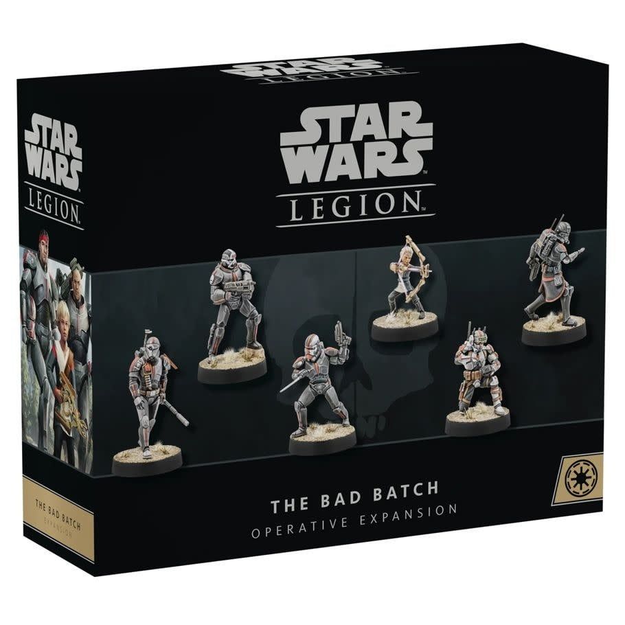 Star Wars: Legion - Bad Batch Operatives