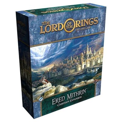 The Lord of the Rings LCG: Ered Mithrin Campaign Expansion