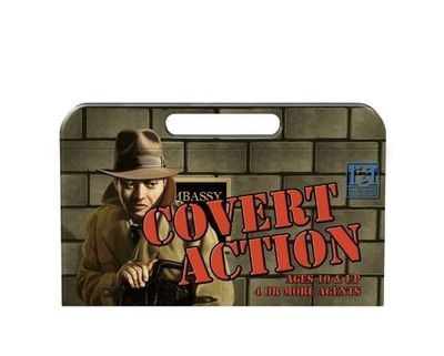 Covert Actions