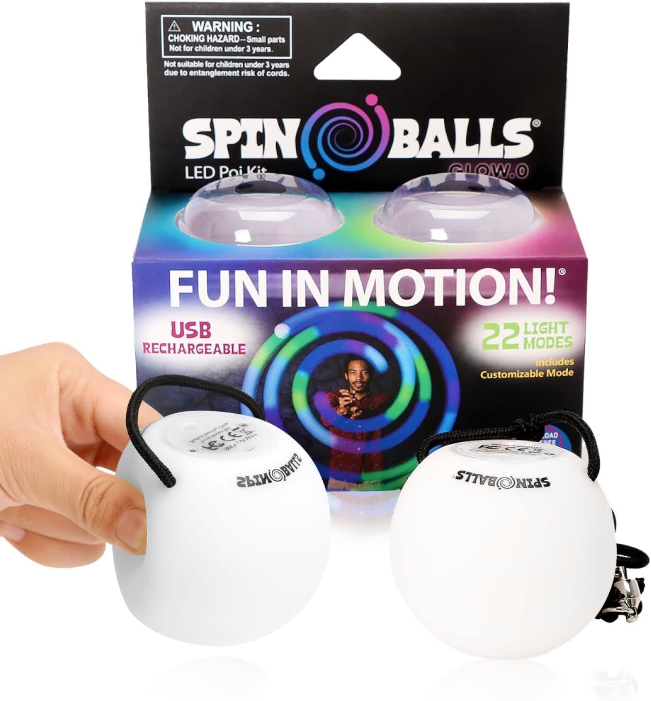 Spin Balls