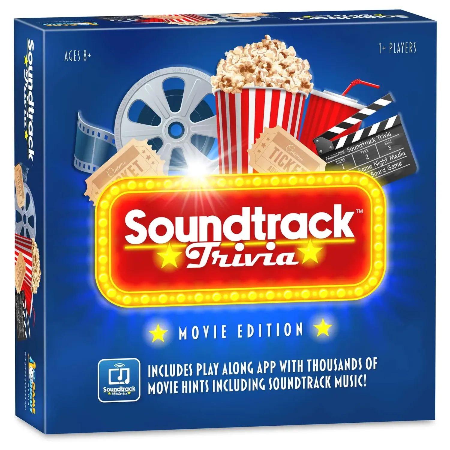 Soundtrack Trivia: Deluxe Movie Edition
