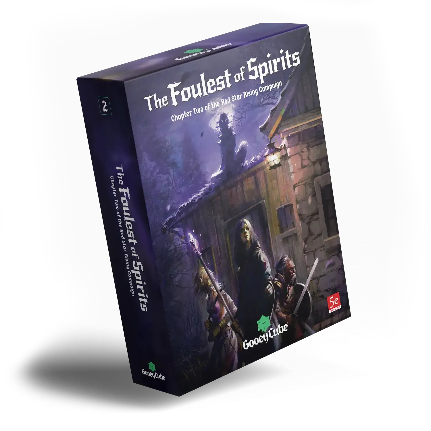 The Foulest of Spirits