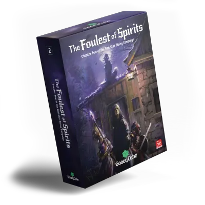 The Foulest of Spirits