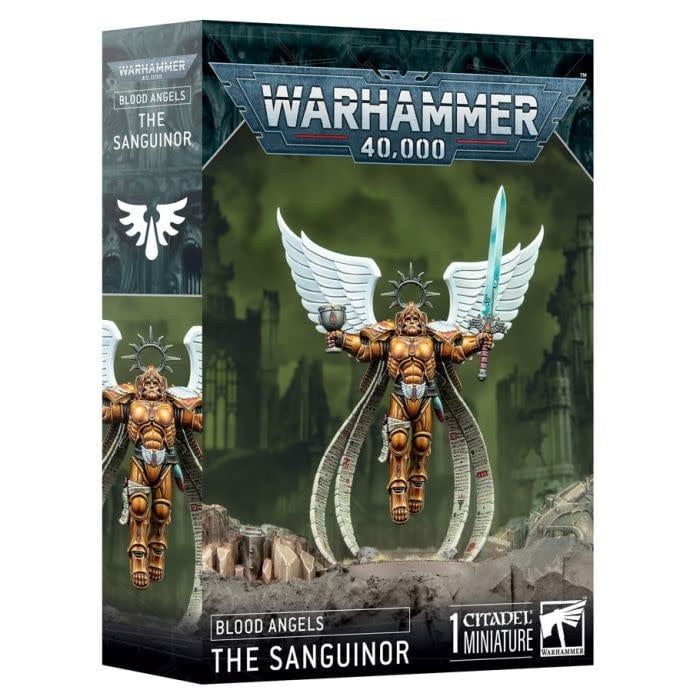 Blood Angels: The Sanguinor