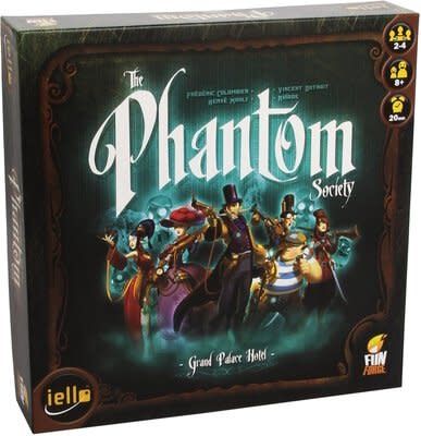 Phantom Society