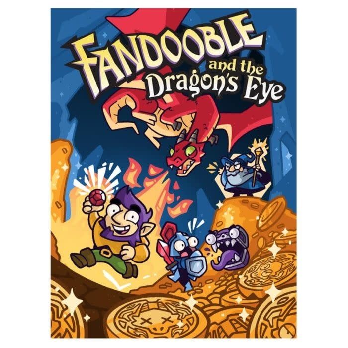 Fandooble and the Dragon's eye