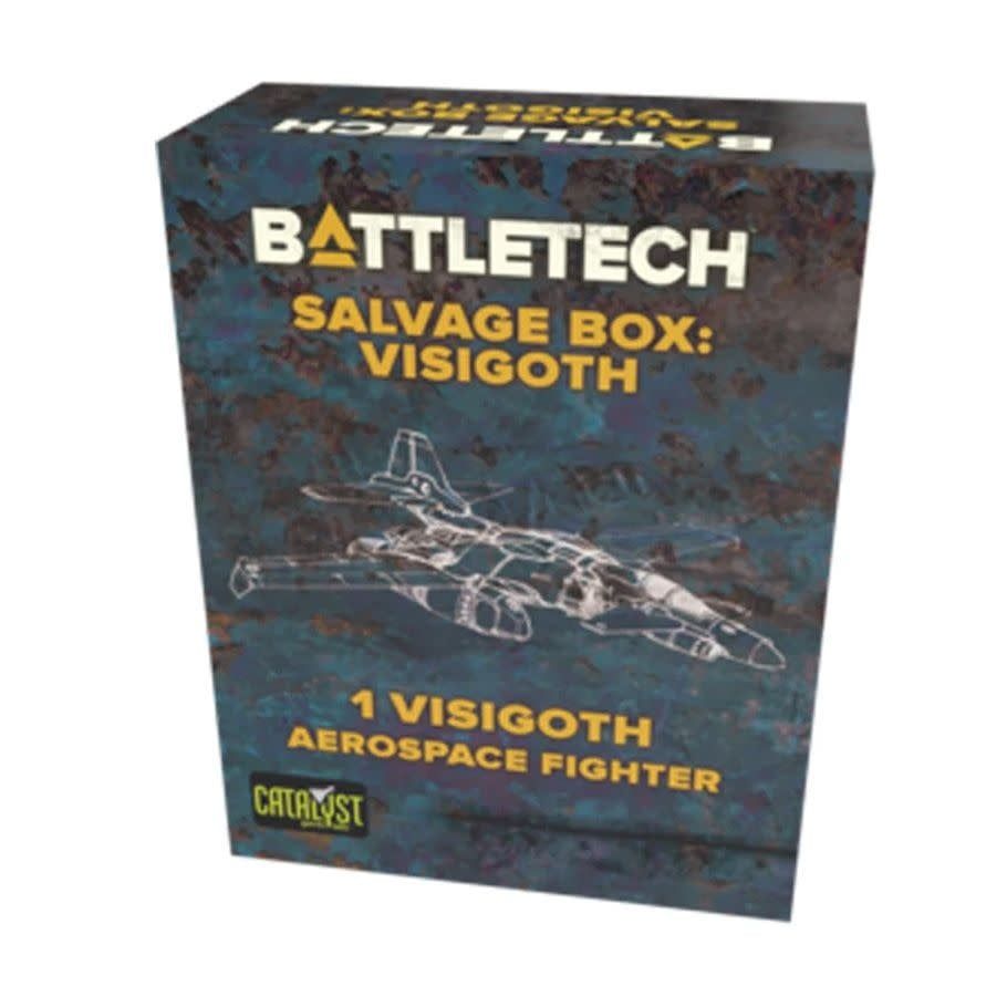 Battletech: Salvage Boxes Mercenaries (Visigoth Aerospace Fighter) single