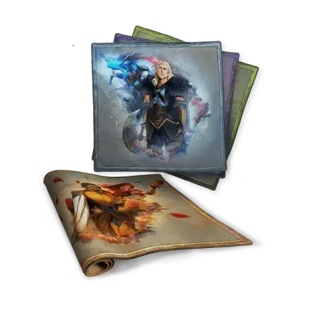 Divinus - Player Mats