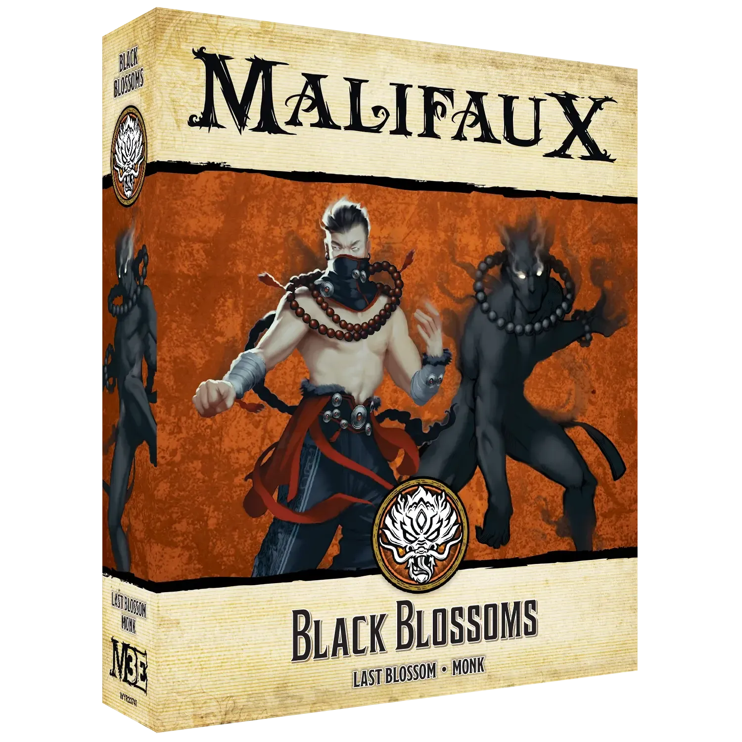 Malifaux 3e: Black Blossoms