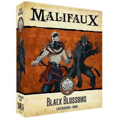 Malifaux 3e: Black Blossoms