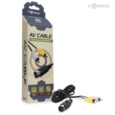 AV Cable for Genesis 1, TurboDuo, and Neo Geo