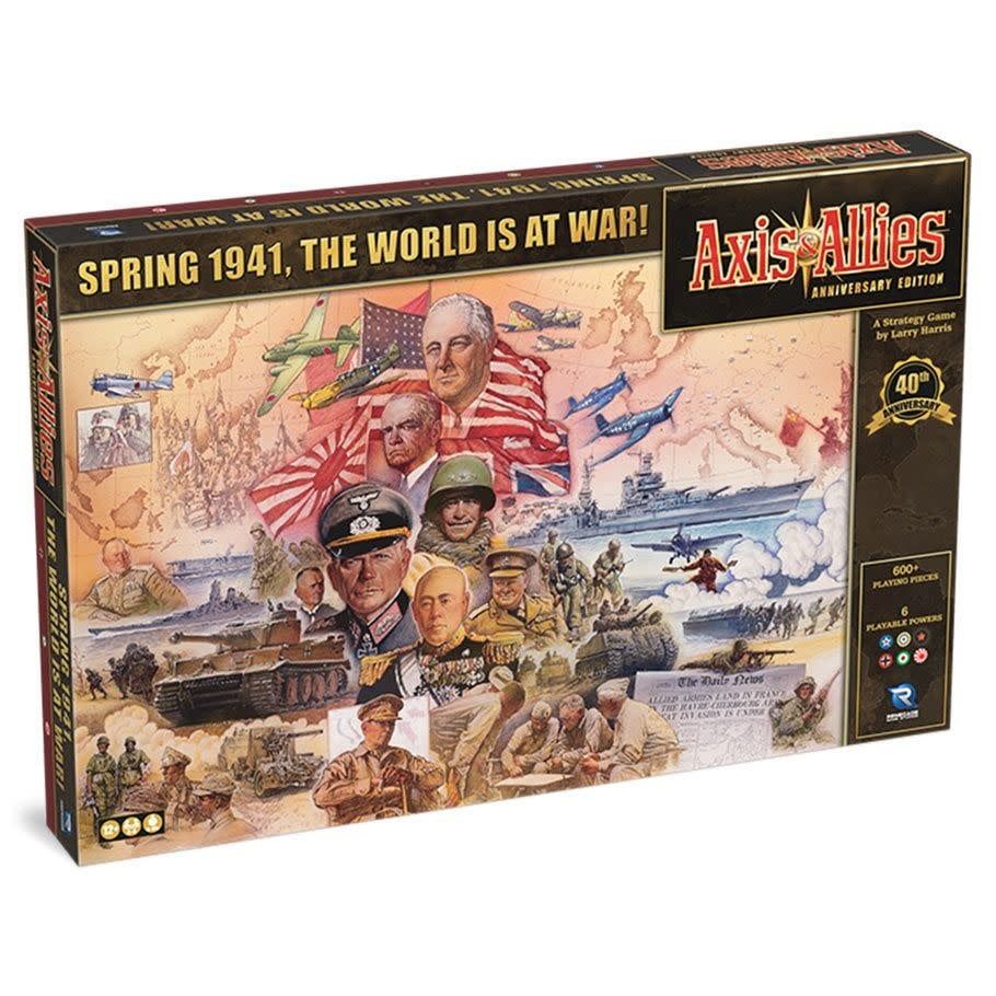 Axis &amp; Allies: Anniversary Edition