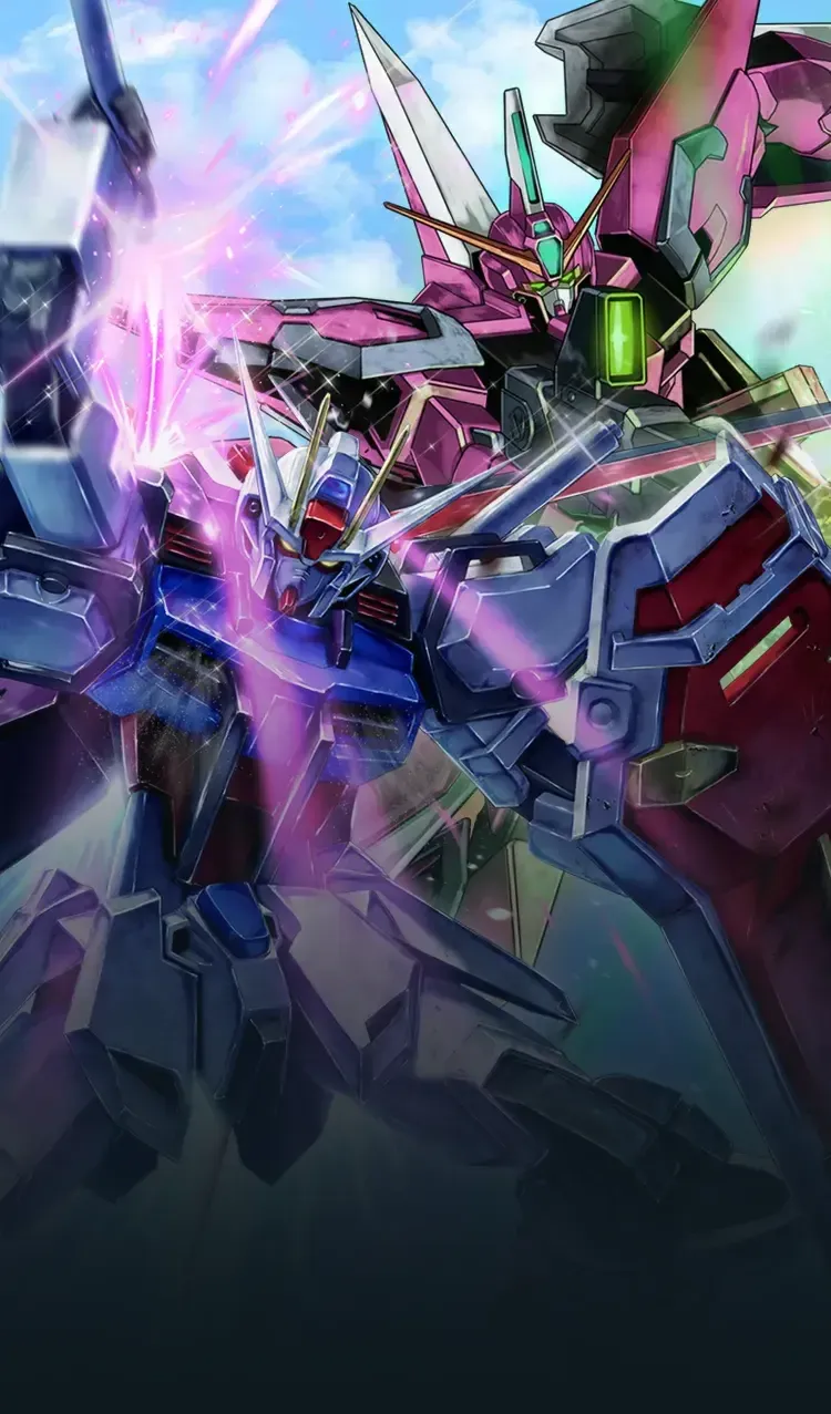 Bandai - Gundam Card Game: Assemble Starter 04A: SEED Strike