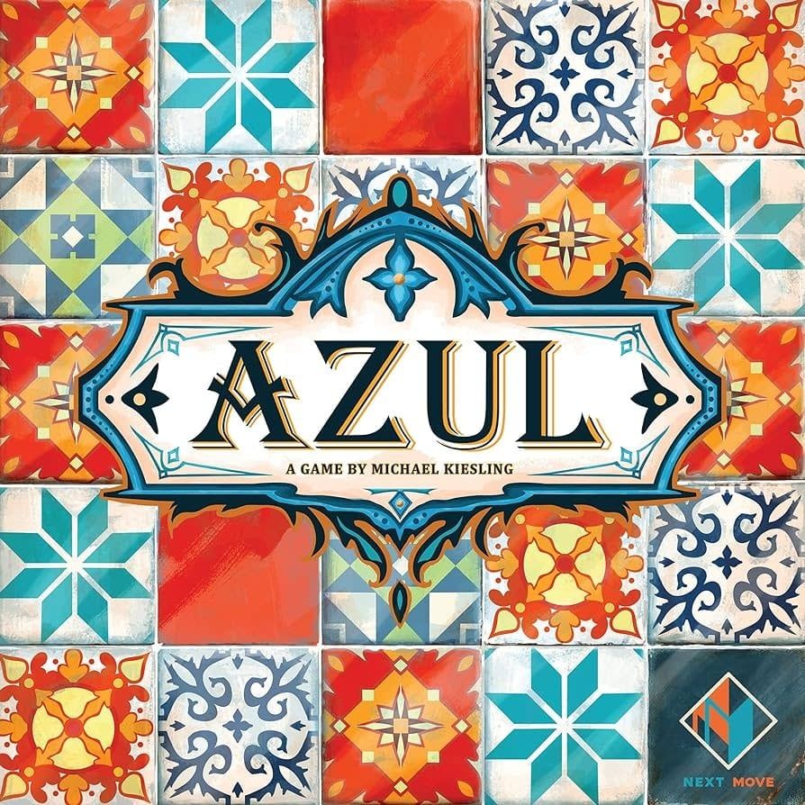 C - Azul - Boardgame
