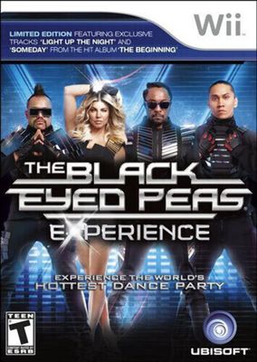 Black Eyed Peas Experience CIB