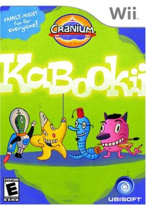 Cranium Kabookii CIB