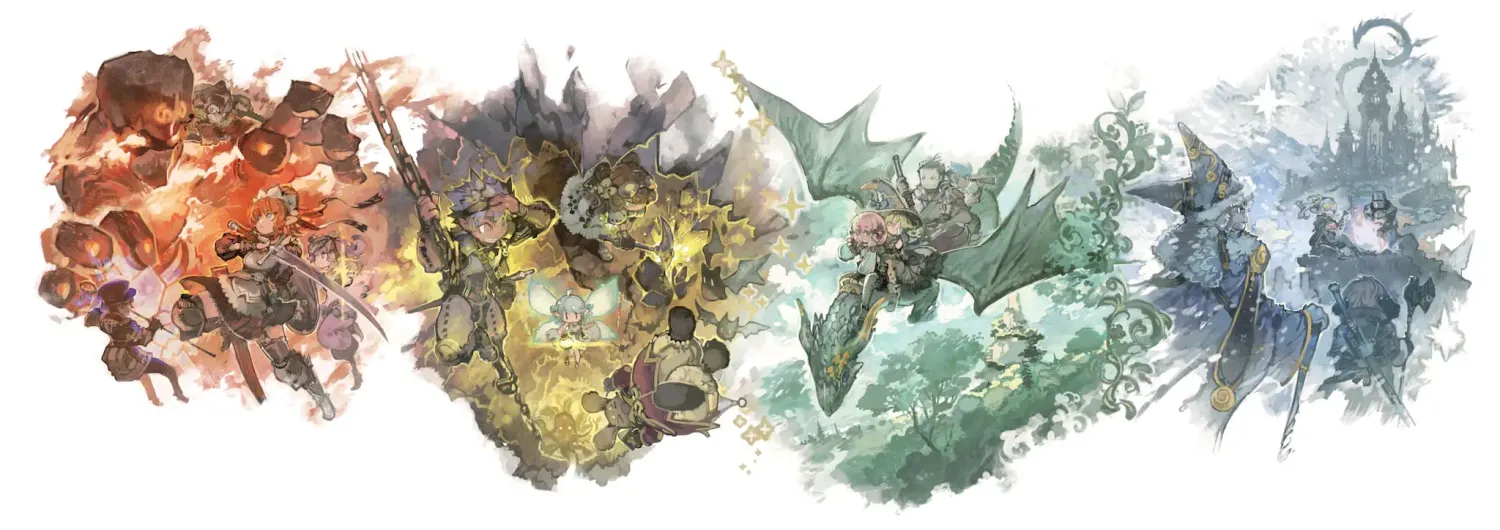 Fabula Ultima: Game Master's Toolkit