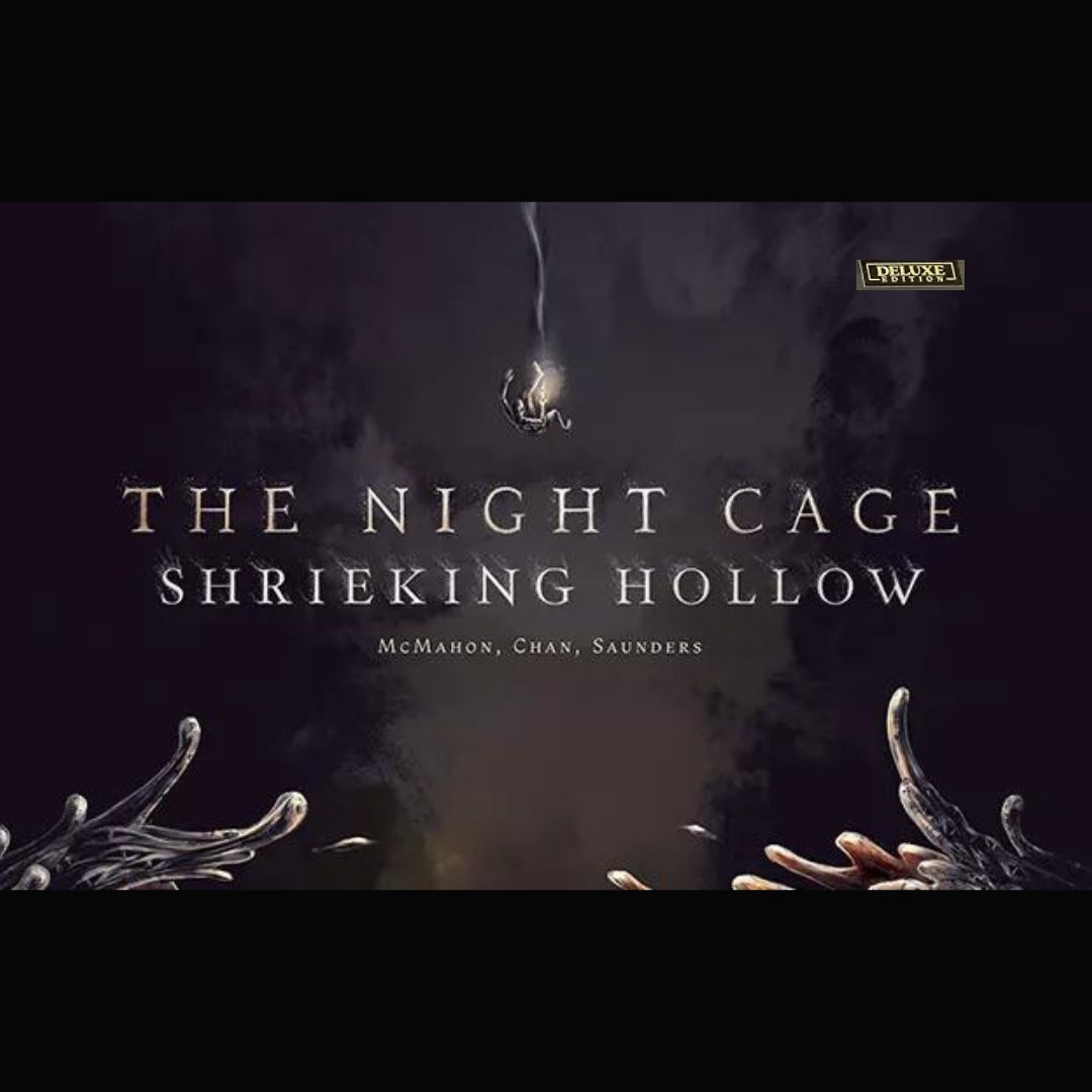 Night Cage: The Shrieking Hollow Expansion (DELUXE Version)