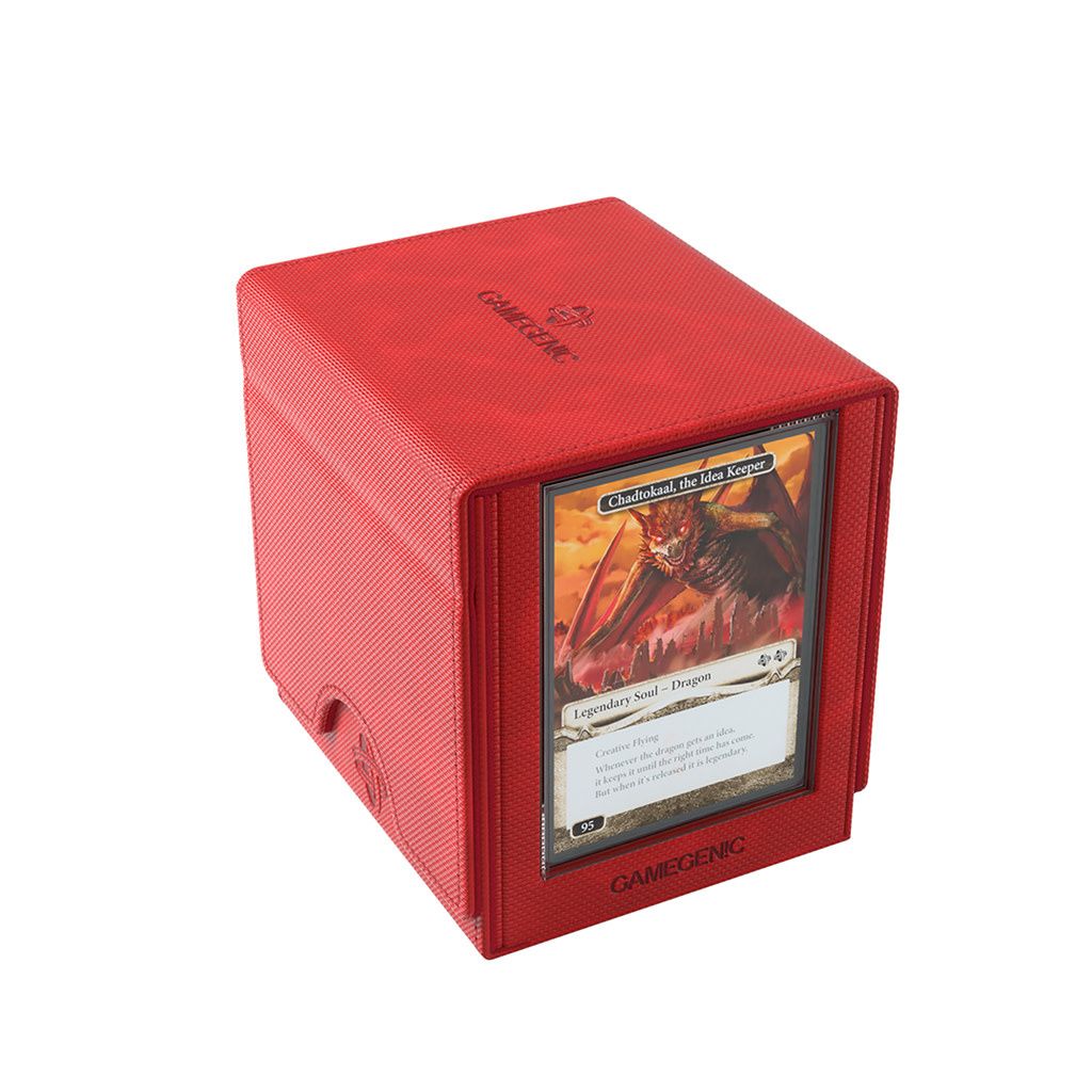 DB: Sidekick Pro 100+ XL Convertible Red