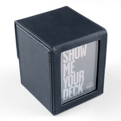 Showcase Deck Box: Black