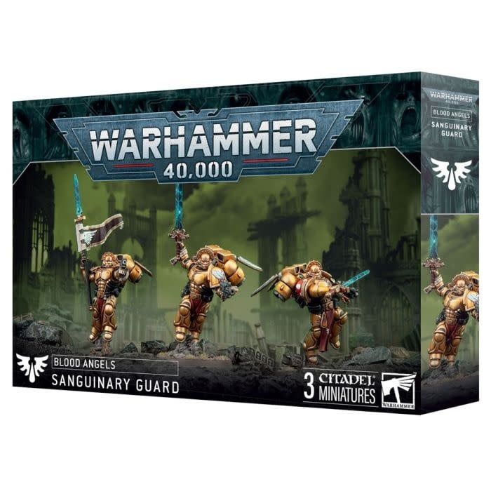Blood Angels: Sanguinary Guard