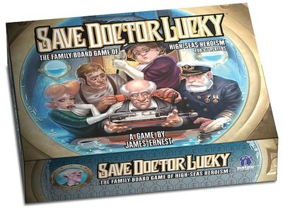 Save Doctor Lucky