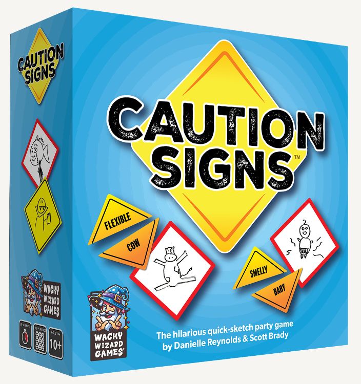 Caution Signs