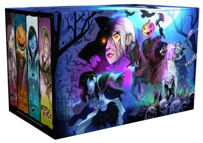 Dice Throne: Outcasts Strongbox (4 Characters &amp; Storage)