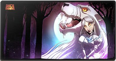 PM: Dice Throne: - Outcasts Pale Lady